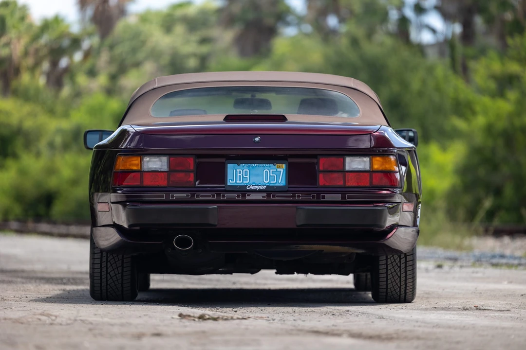 1990 Porsche 944 S2 - Image 22 of 31