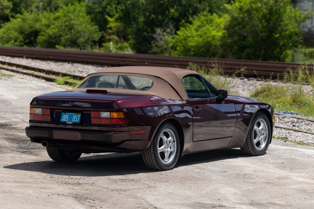 1990 Porsche 944 S2 - Image 24 of 31