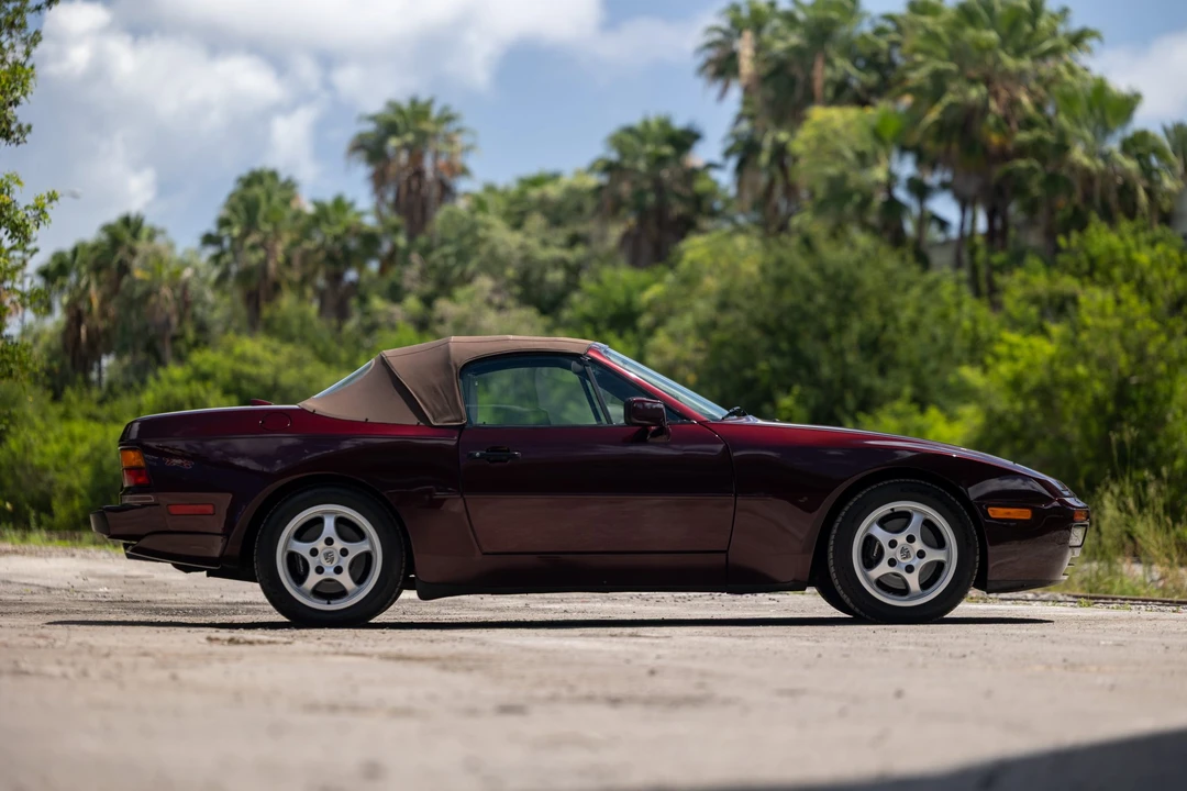 1990 Porsche 944 S2 - Image 28 of 31