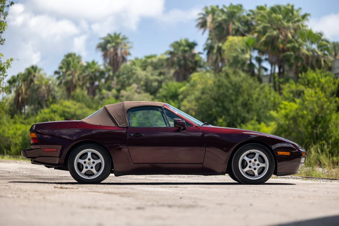 1990 Porsche 944 S2 - Image 29 of 31