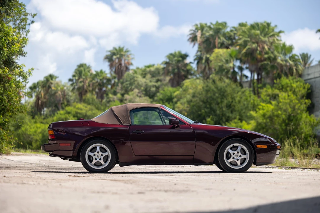 1990 Porsche 944 S2 - Image 30 of 31