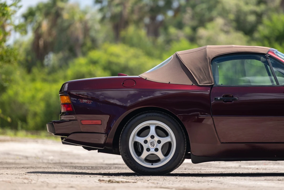 1990 Porsche 944 S2 - Image 31 of 31