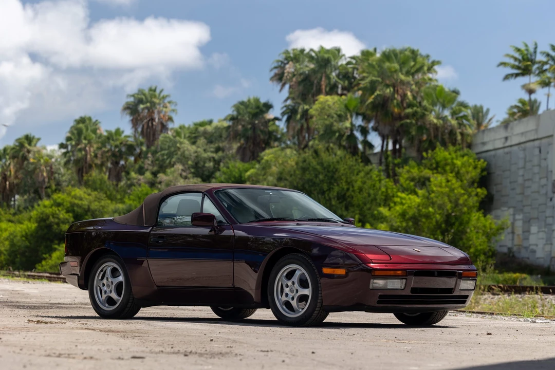 1990 Porsche 944 S2 - Image 3 of 31