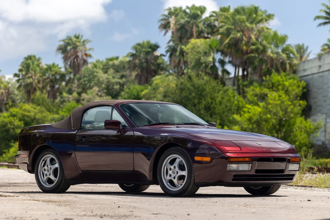 1990 Porsche 944 S2 - Image 4 of 31