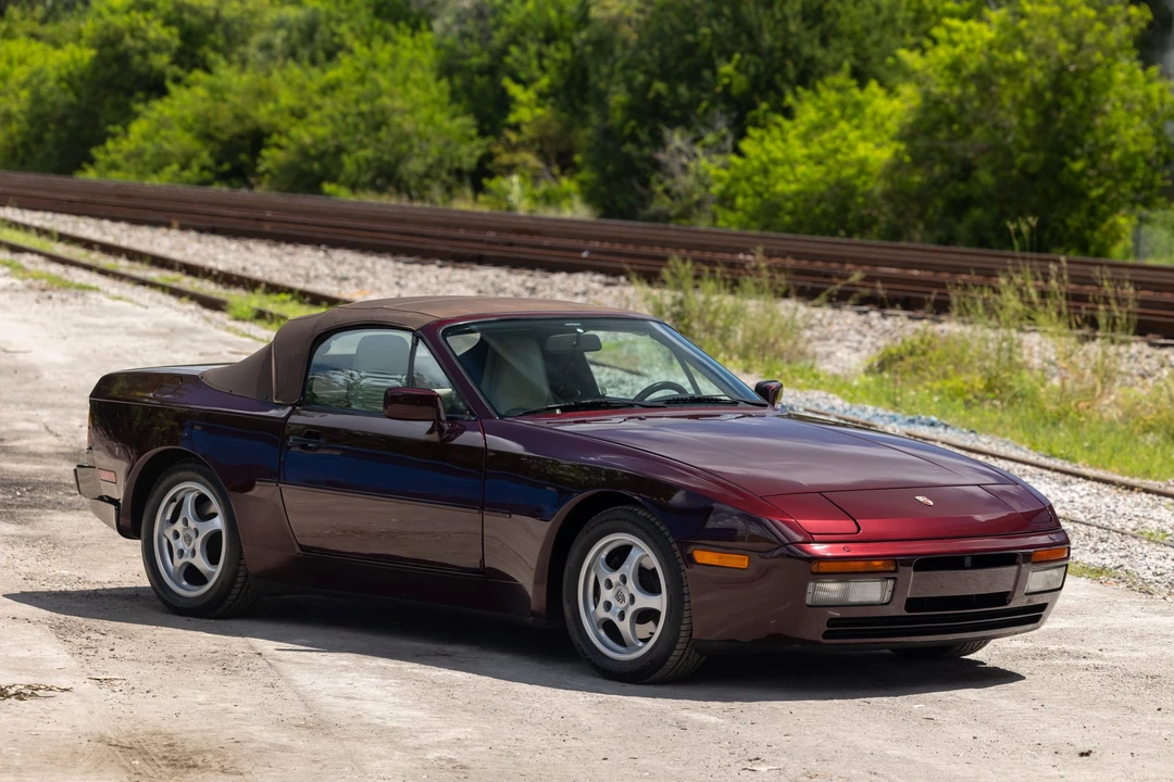 1990 Porsche 944 S2 - Image 5 of 31