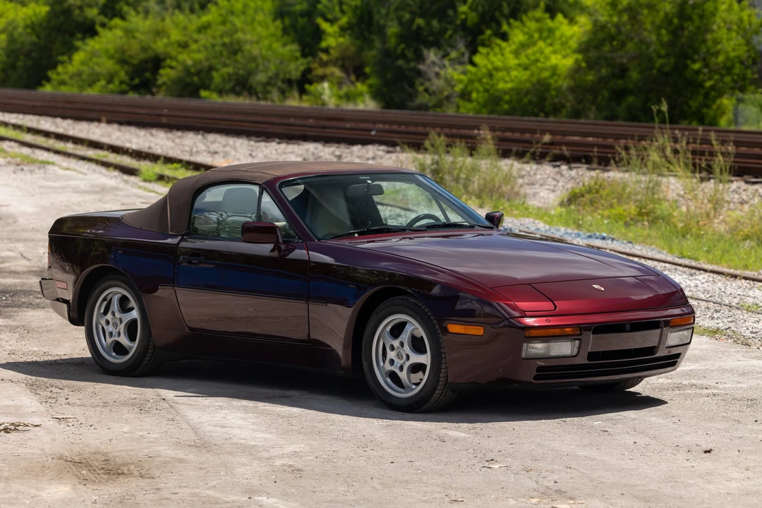 1990 Porsche 944 S2 - Image 6 of 31