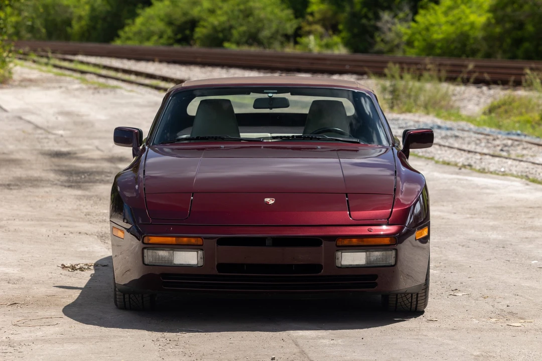 1990 Porsche 944 S2 - Image 7 of 31