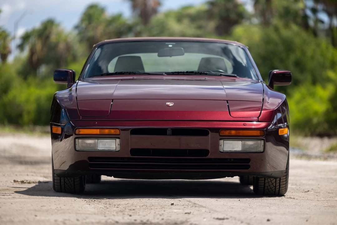 1990 Porsche 944 S2 - Image 10 of 31