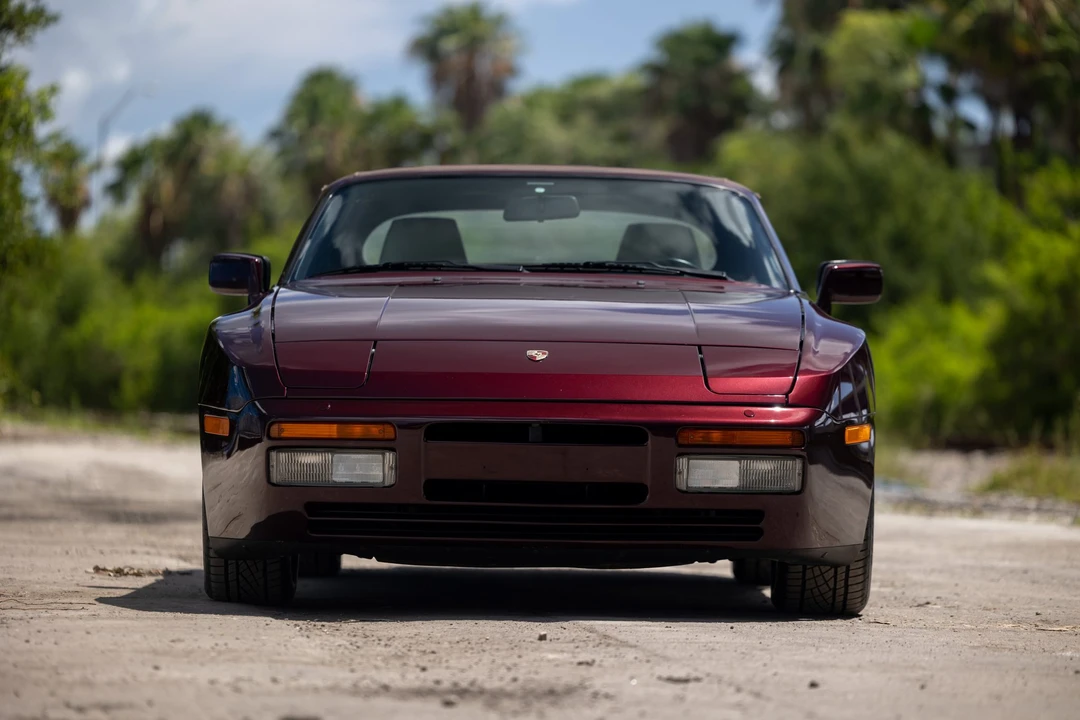 1990 Porsche 944 S2 - Image 9 of 31