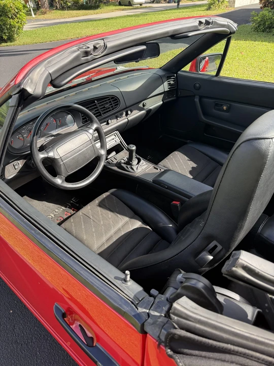 1990 Porsche 944 S2 - Image 29 of 31