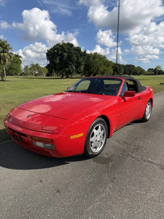 1990 Porsche 944 S2 - Image 17 of 31