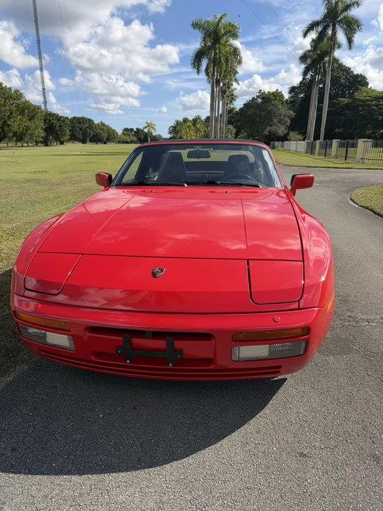1990 Porsche 944 S2 - Image 18 of 31