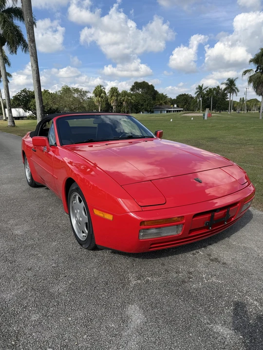1990 Porsche 944 S2 - Image 14 of 31