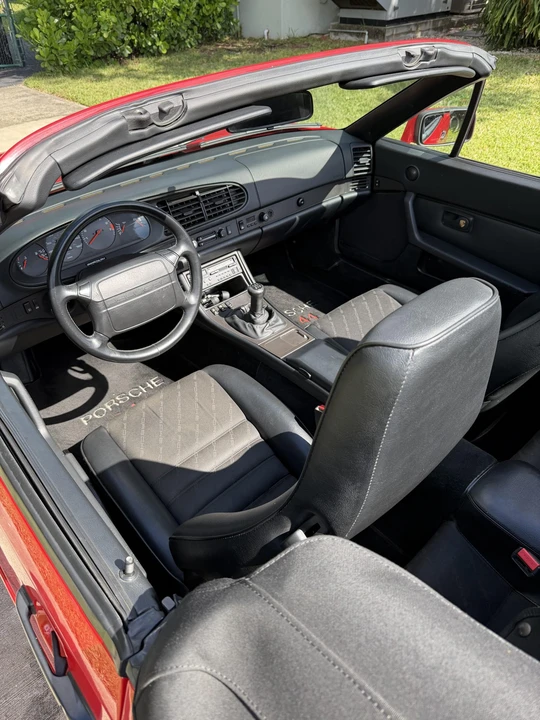 1990 Porsche 944 S2 - Image 28 of 31