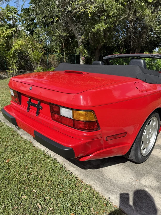 1990 Porsche 944 S2 - Image 21 of 31