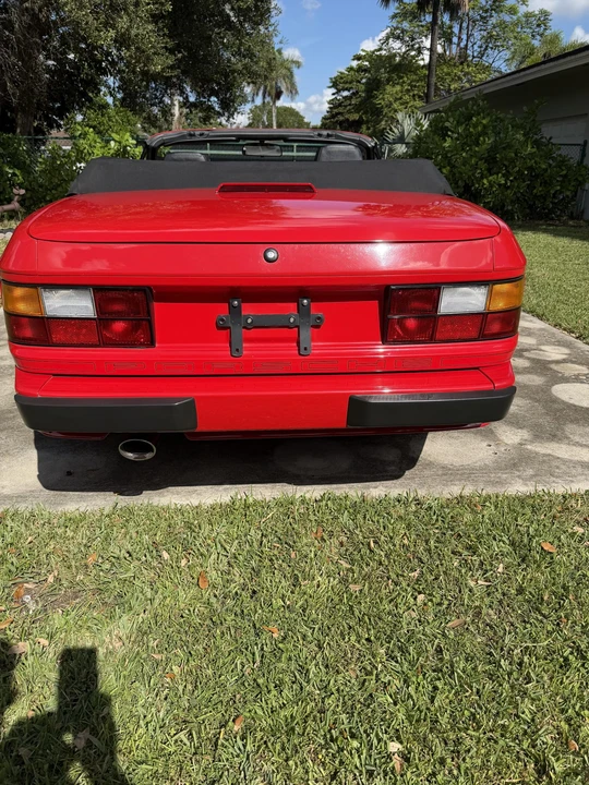 1990 Porsche 944 S2 - Image 22 of 31