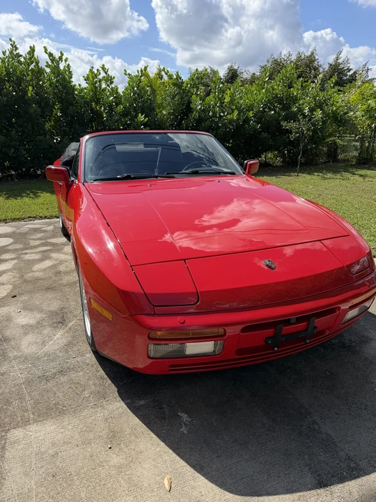 1990 Porsche 944 S2 - Image 5 of 31