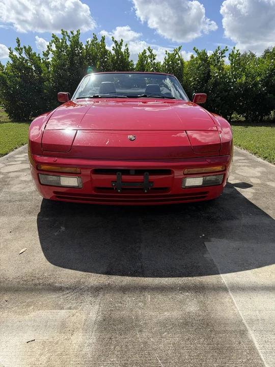 1990 Porsche 944 S2 - Image 3 of 31