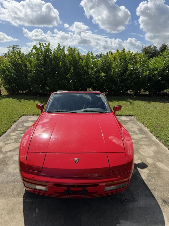 1990 Porsche 944 S2 - Image 4 of 31
