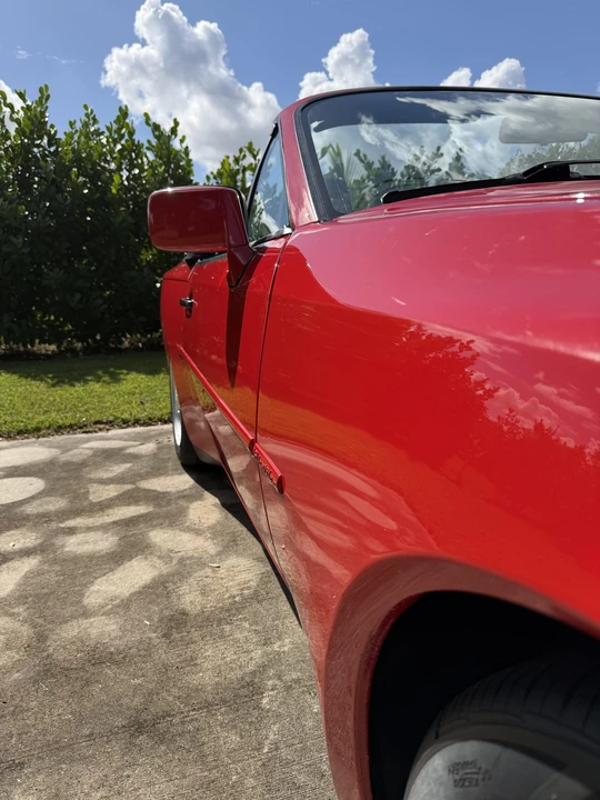 1990 Porsche 944 S2 - Image 19 of 31