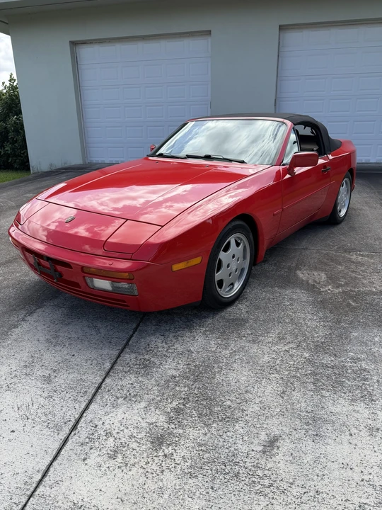 1990 Porsche 944 S2 - Image 11 of 31