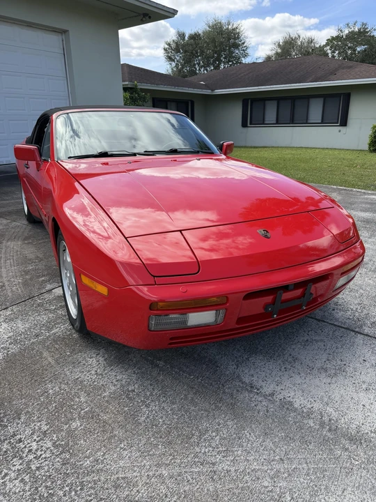1990 Porsche 944 S2 - Image 7 of 31