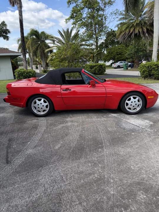1990 Porsche 944 S2 - Image 8 of 31