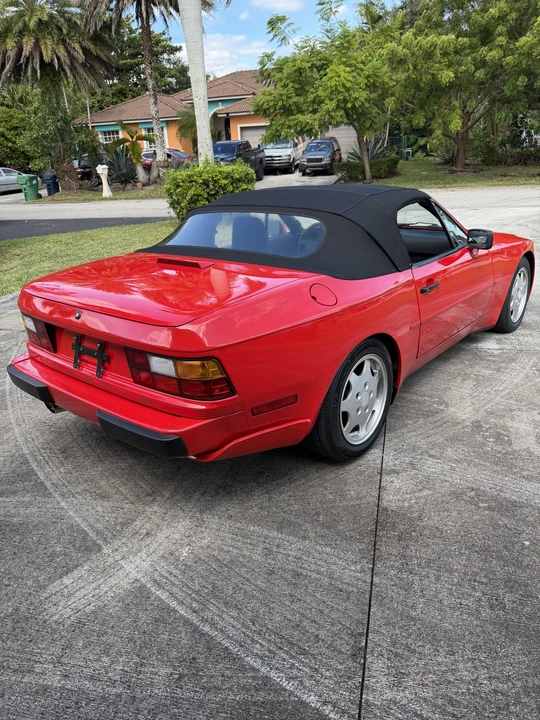 1990 Porsche 944 S2 - Image 9 of 31