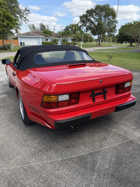 1990 Porsche 944 S2 - Image 10 of 31