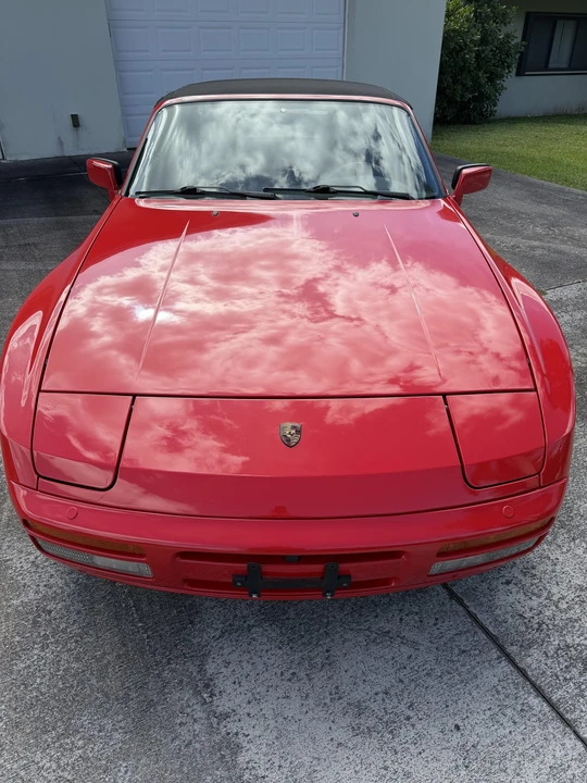 1990 Porsche 944 S2 - Image 13 of 31