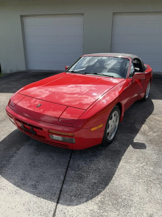 1990 Porsche 944 S2 - Image 12 of 31