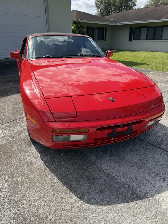 1990 Porsche 944 S2 - Image 6 of 31