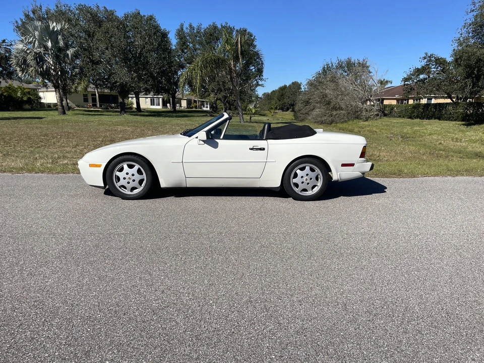 1990 Porsche 944 S2 - Image 20 of 31