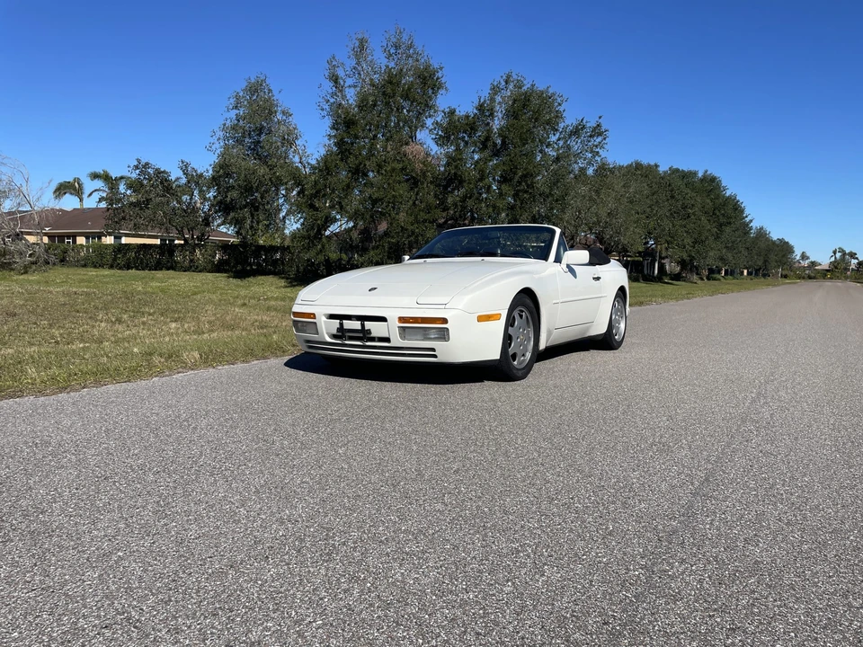 1990 Porsche 944 S2 - Image 23 of 31
