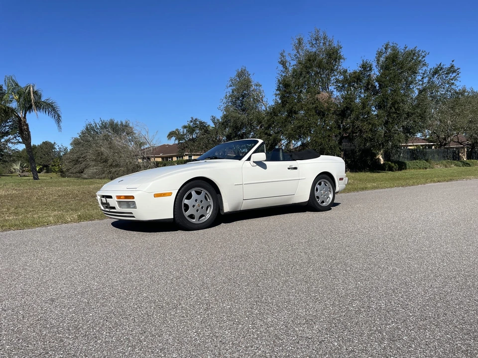 1990 Porsche 944 S2 - Image 22 of 31