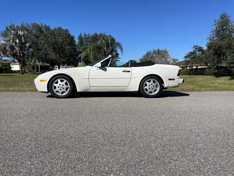 1990 Porsche 944 S2 - Image 21 of 31