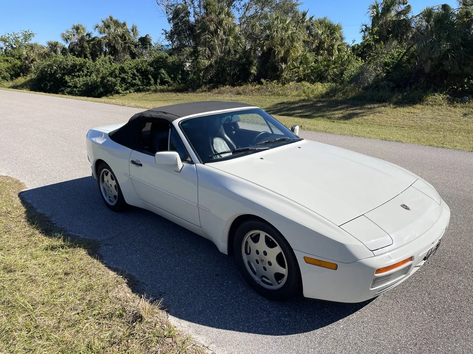 1990 Porsche 944 S2 - Image 26 of 31