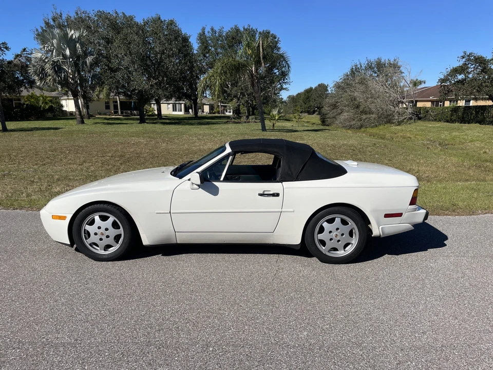 1990 Porsche 944 S2 - Image 31 of 31