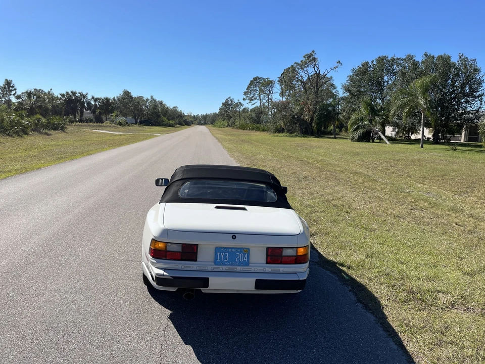 1990 Porsche 944 S2 - Image 29 of 31