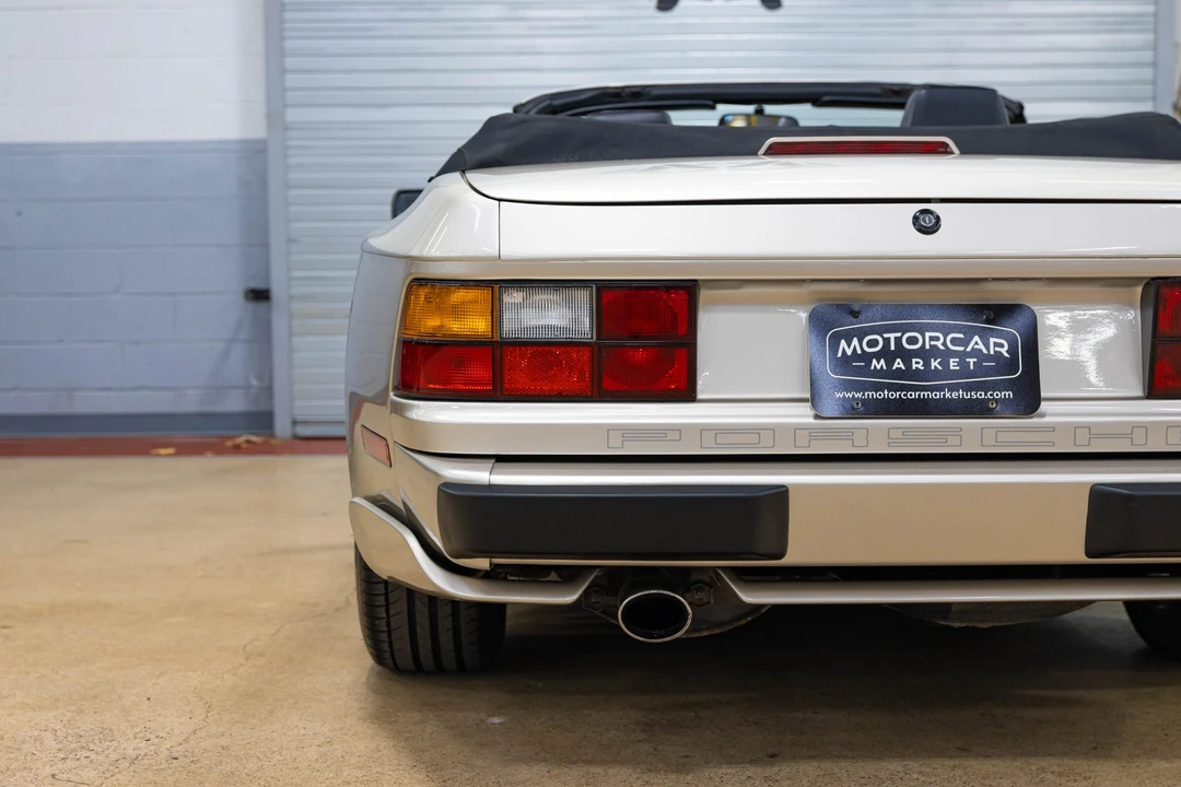 1990 Porsche 944 S2 - Image 21 of 31