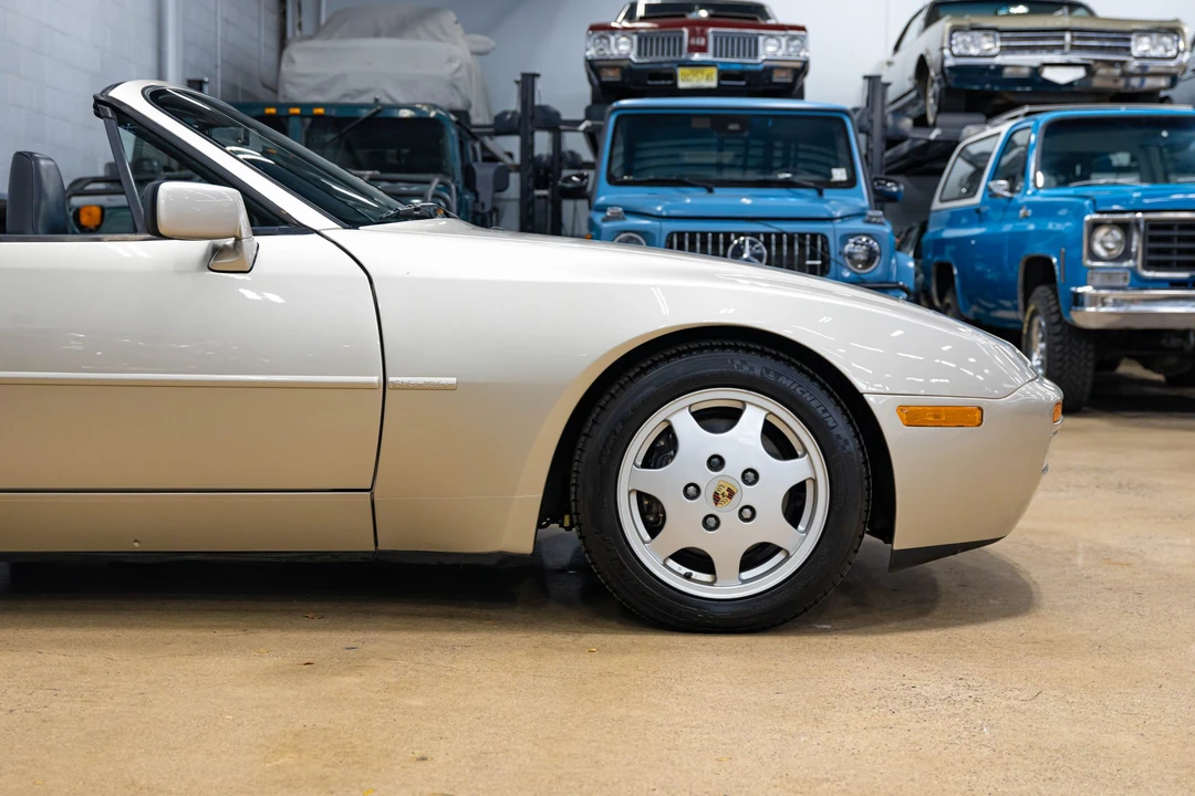 1990 Porsche 944 S2 - Image 11 of 31