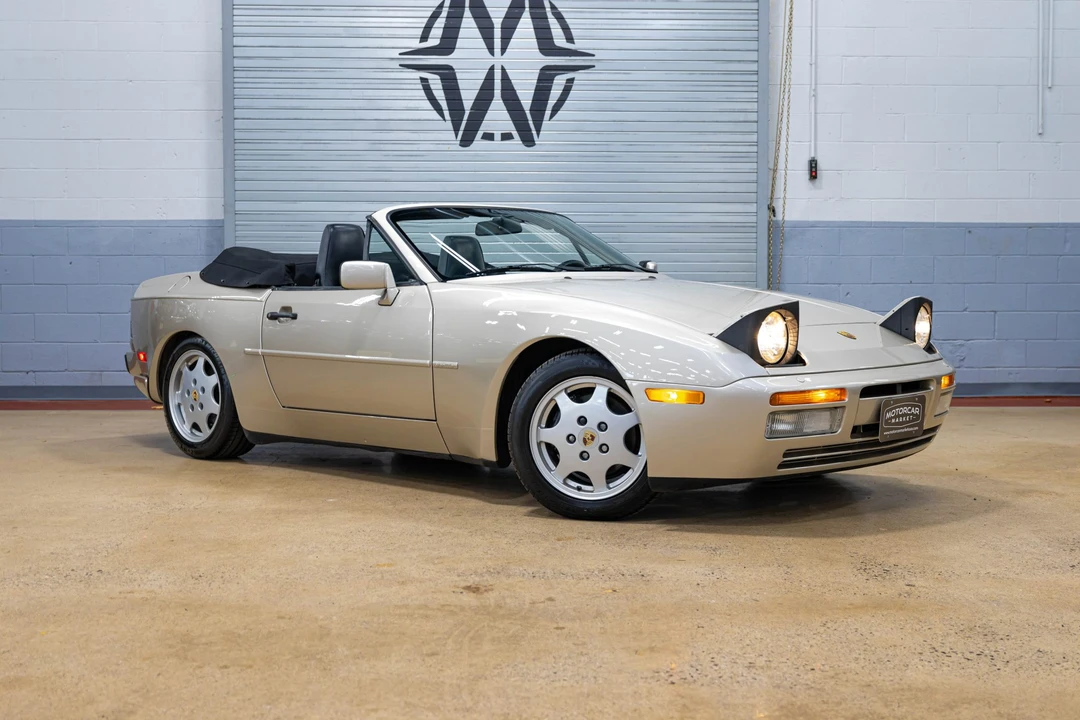 1990 Porsche 944 S2 - Image 5 of 31