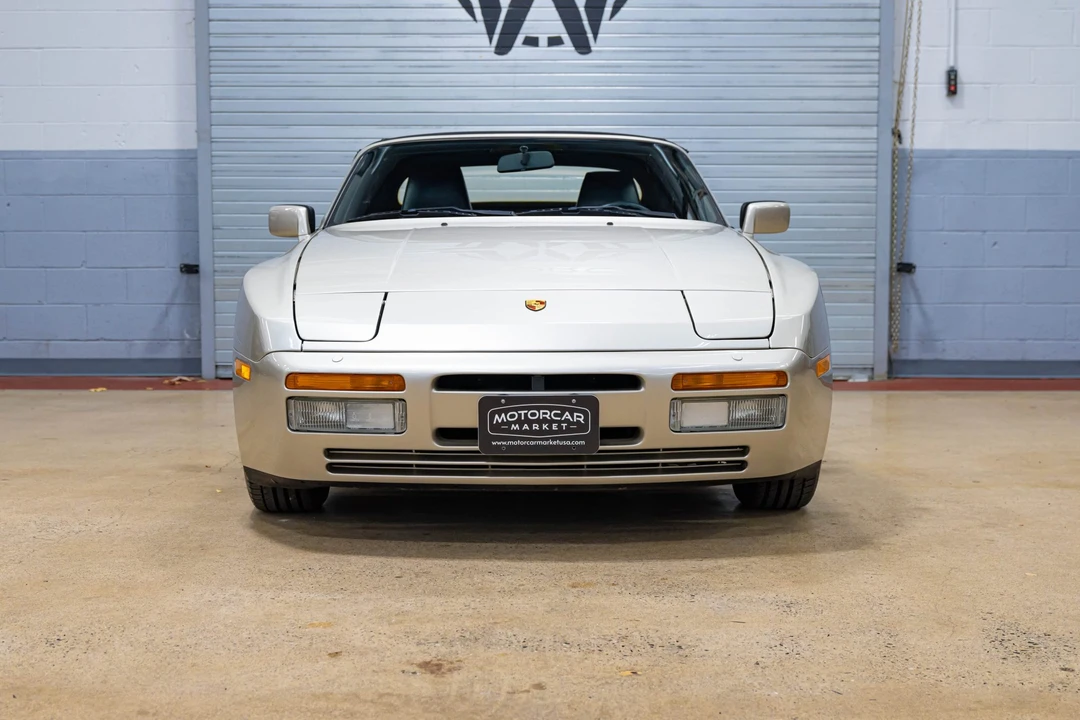 1990 Porsche 944 S2 - Image 3 of 31