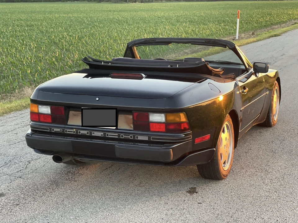 1990 Porsche 944 S2 - Image 27 of 31