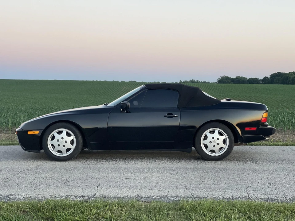 1990 Porsche 944 S2 - Image 4 of 31
