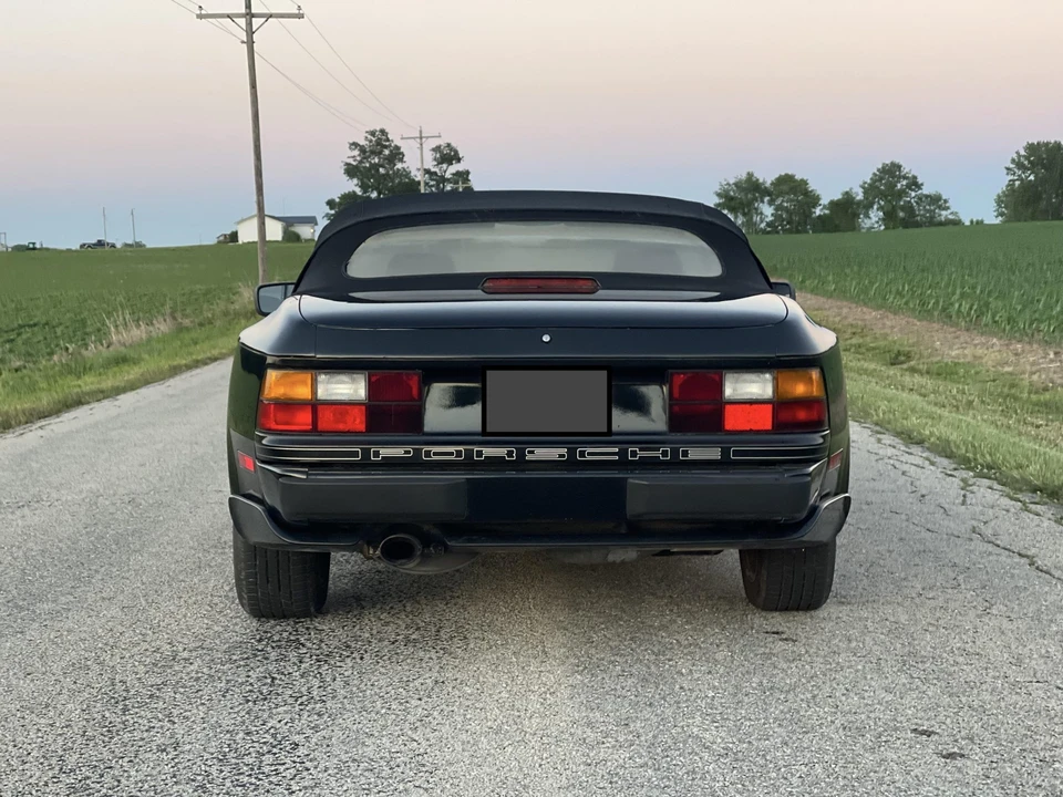 1990 Porsche 944 S2 - Image 8 of 31