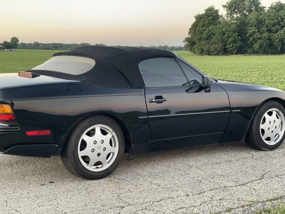1990 Porsche 944 S2 - Image 12 of 31