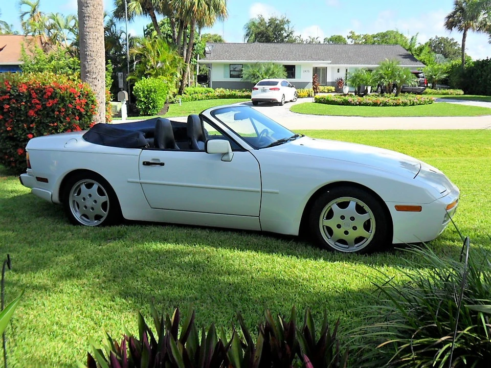 1990 Porsche 944 S2 - Image 30 of 31