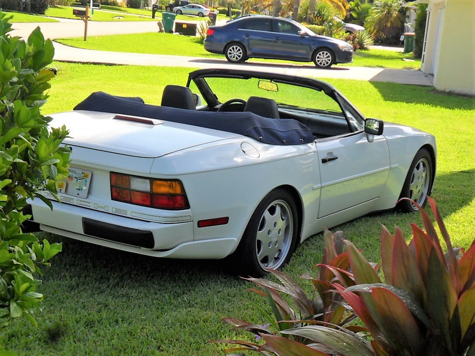 1990 Porsche 944 S2 - Image 25 of 31