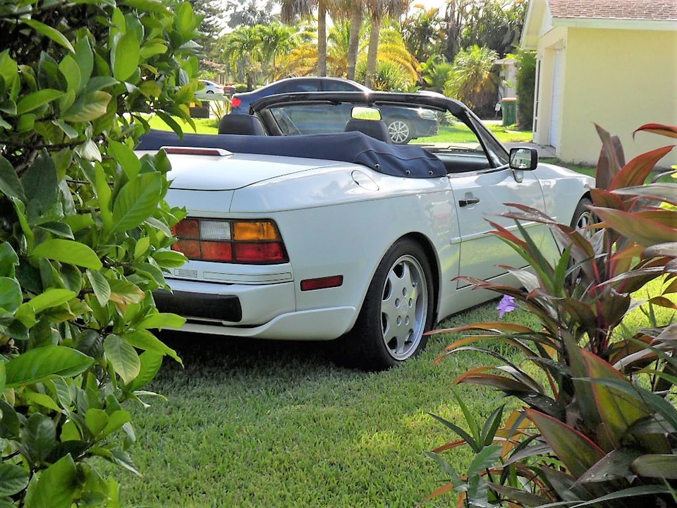 1990 Porsche 944 S2 - Image 24 of 31